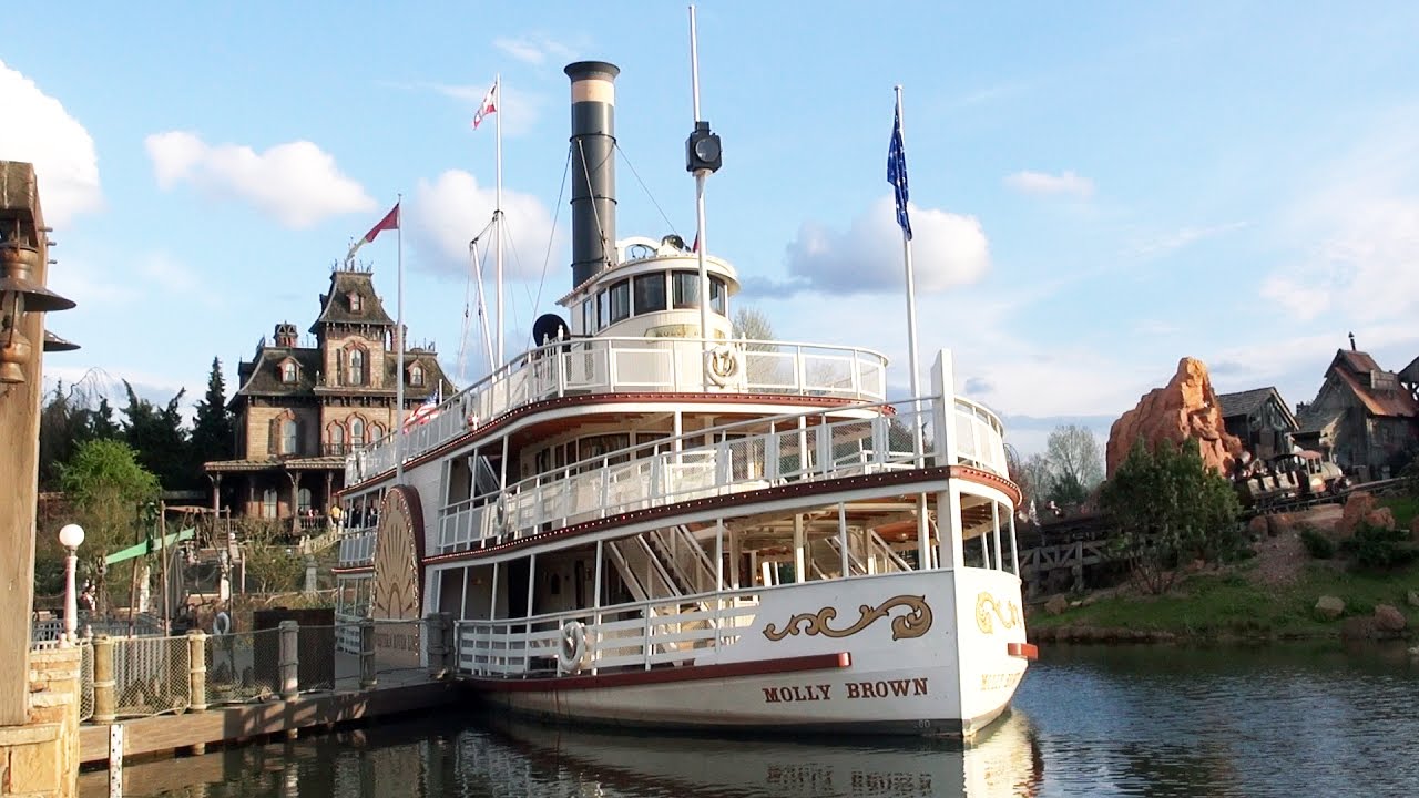 Molly Brown Boat