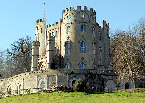 Midford Castle 3