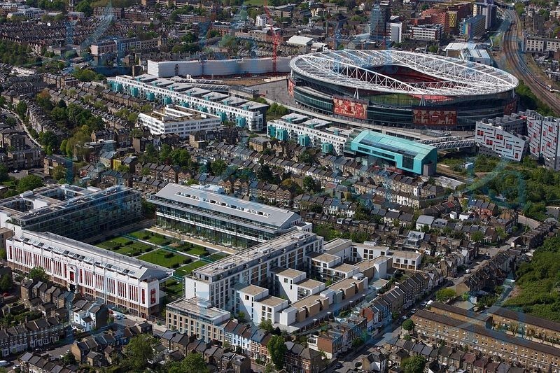 Arsenal Stadiums