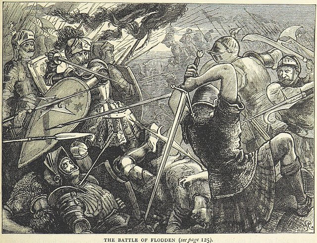 Battle of Flodden