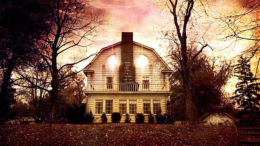 Amityville Horror Movie House