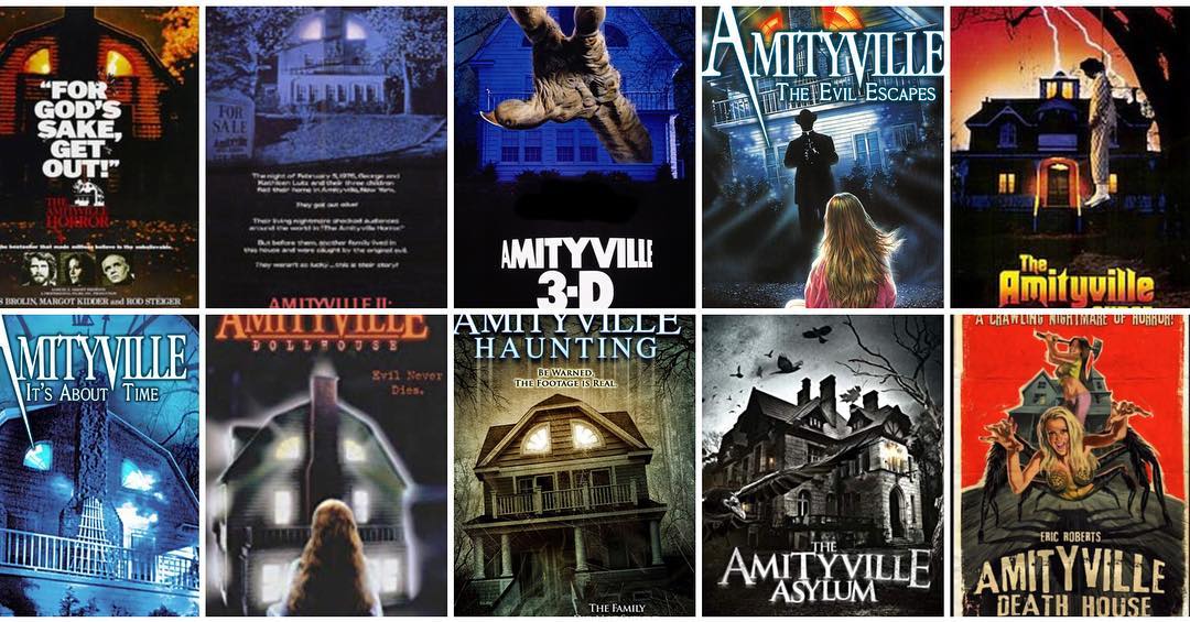 Amityville Movies