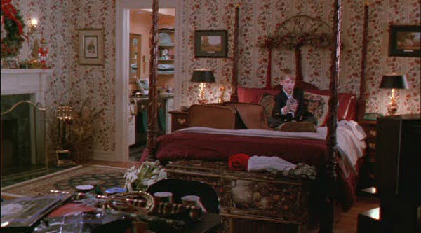 Home Alone Bedroom