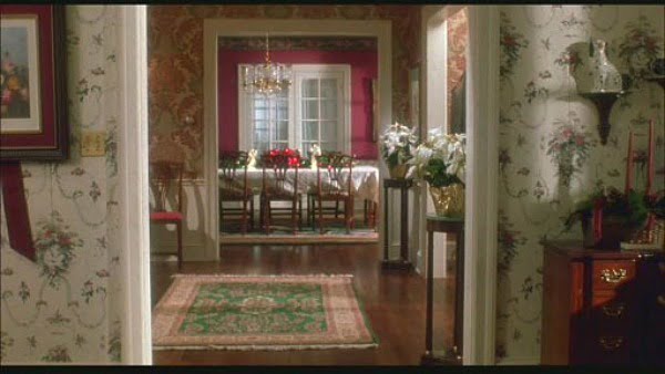 Home Alone Movie Dining Room