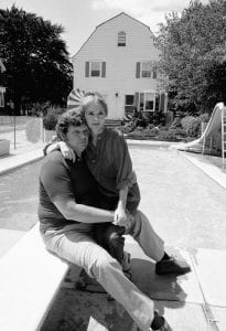 Jim and Barbara Cromarty