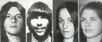 Manson Family Murderers