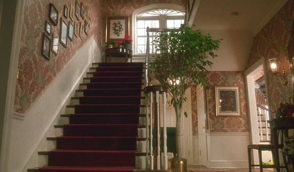 McCallister House Home Alone