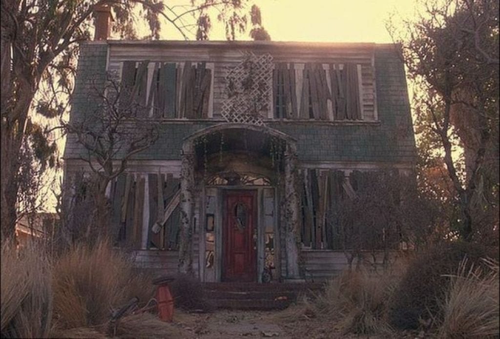 A Nightmare On Elm Street House Then And Now