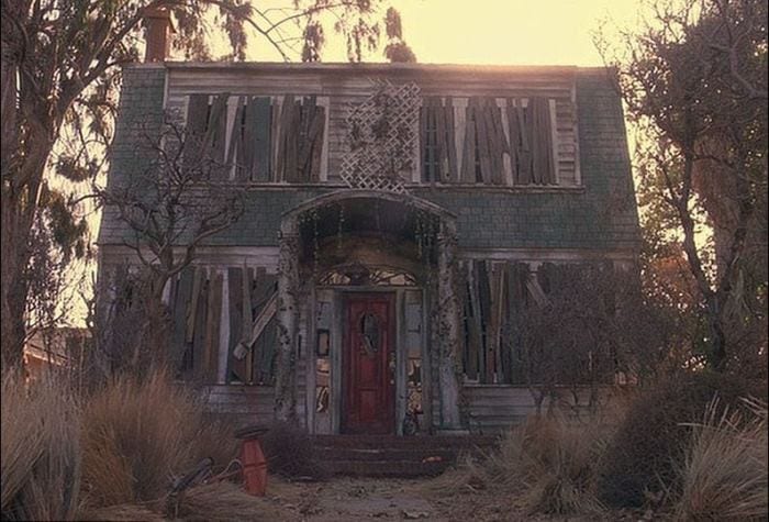 Nightmare On Elm Street House Dream World