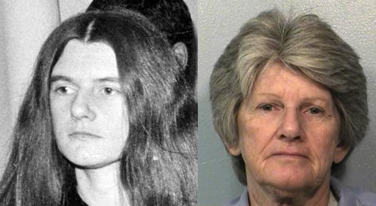 Patricia Kernwinkel Then and Now