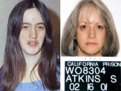 Susan Atkins Then and Now