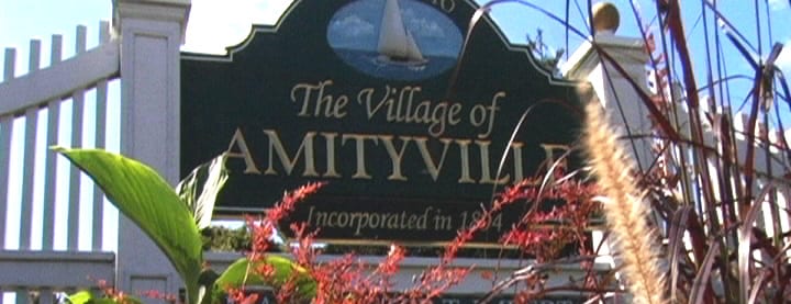 The Village of Amityville