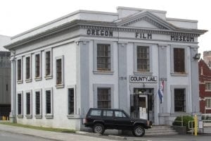 Oregon Film Museum