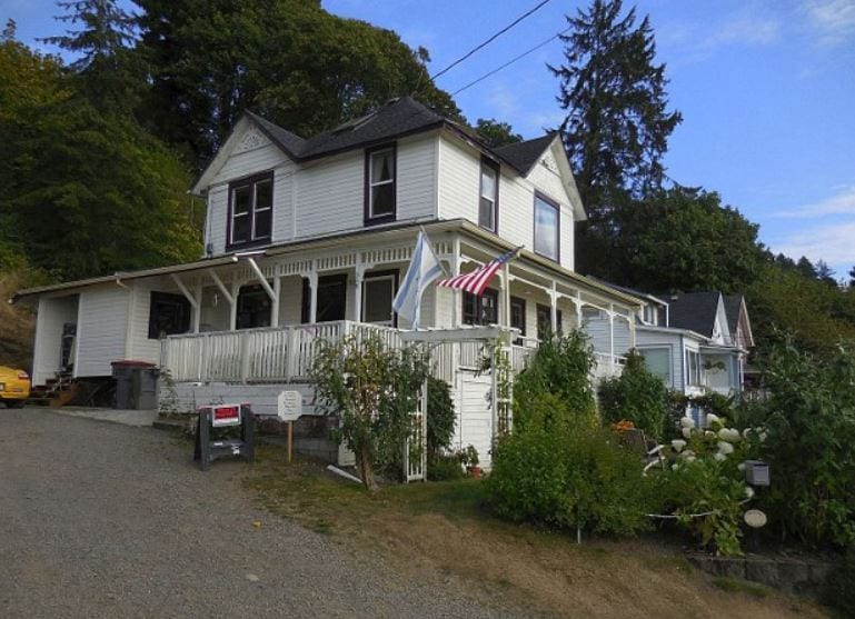 The Goonies House Now