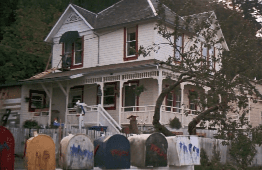 The Goonies House - Goonies Never Say Die!