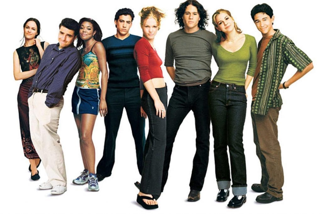 10 Things I Hate About You Cast
