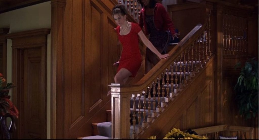 10 Things I Hate About You Staircase