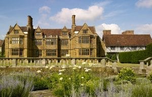 Ashby Manor House Rear