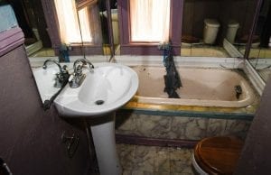 Bathroom 2 In Carriage House