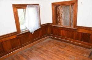 Bedroom In Carriage House