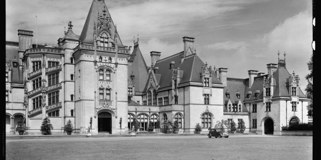 Biltmore House Early Years