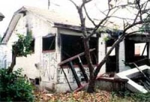 chipmunks alvin bungalows demolished renovated
