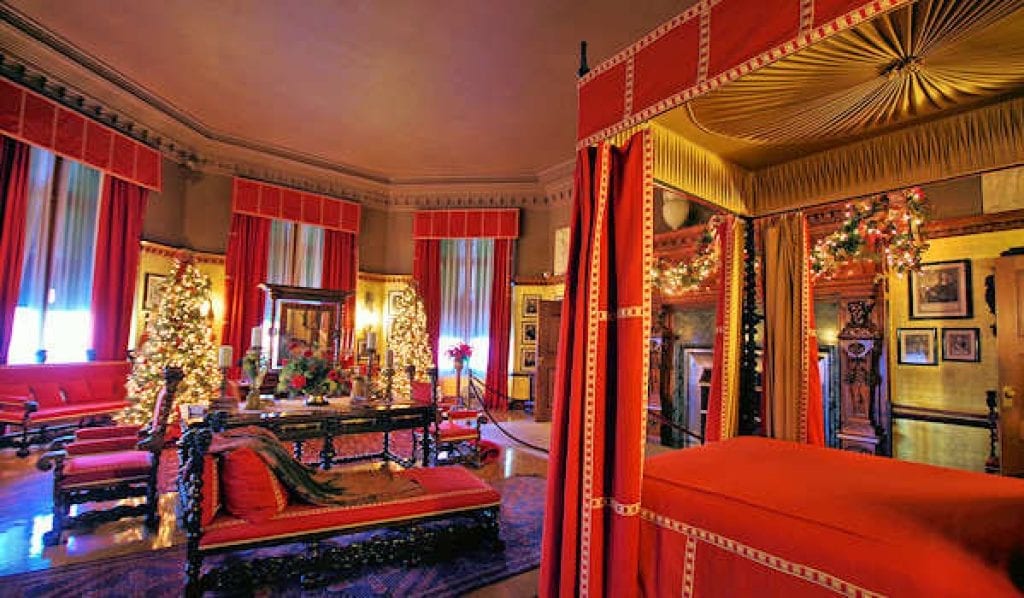 George Vanderbilt Bedroom