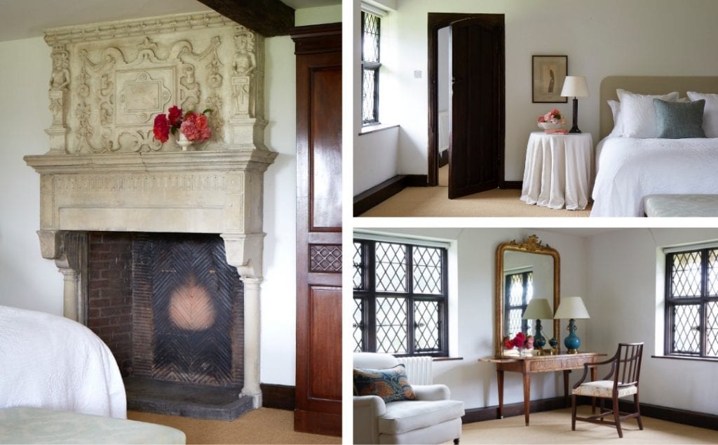 Ipswich Suite at Ashby Manor House
