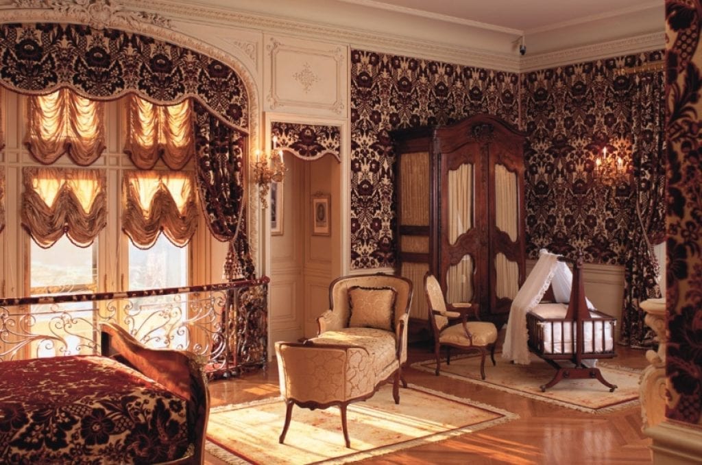 Louis XV Room