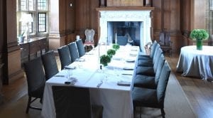 Lutyens Dining Room