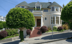 Mrs Doubtfire House 2016