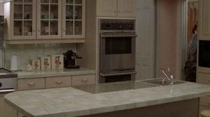 Mrs Doubtfire Kitchen