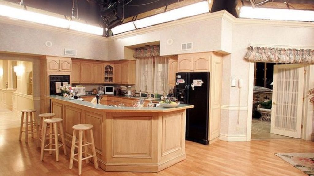 Sopranos Kitchen Set
