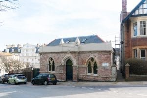 Turkish Bath House