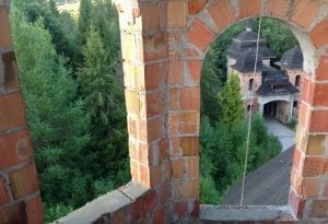 Castle Windows