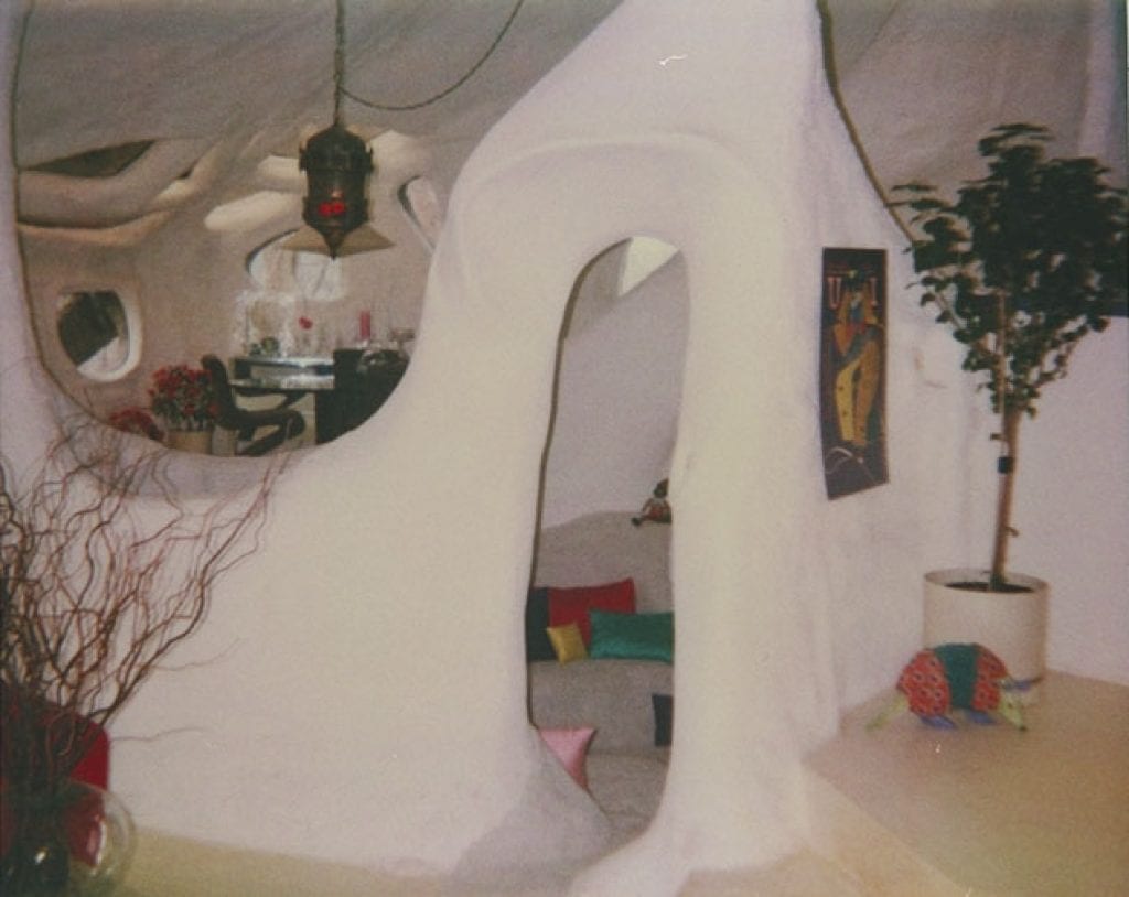 Interior 1970s