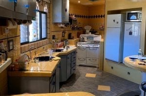 Main Kitchen