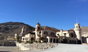 Scotty's Castle