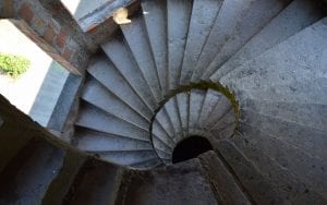 Spiral Stairs