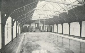 St Leonards Swimming Pool