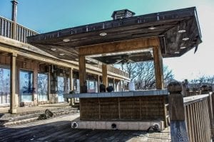 The Outdoor Bar