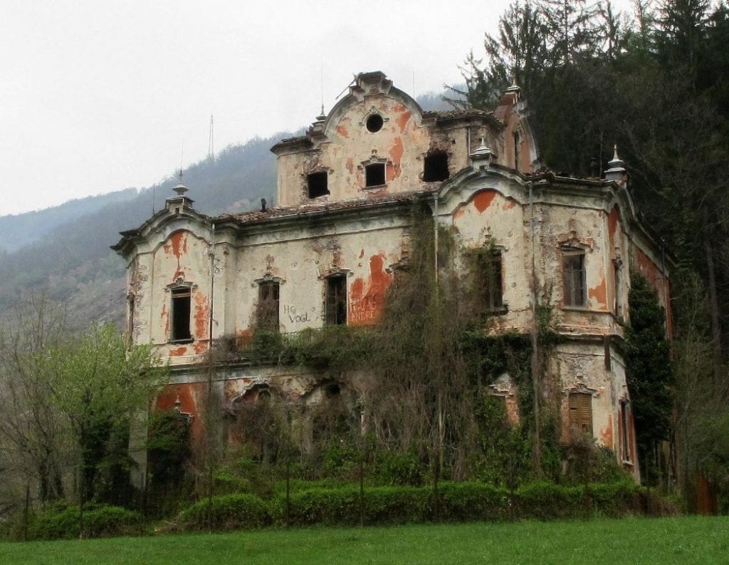Villa de Vecchi 1
