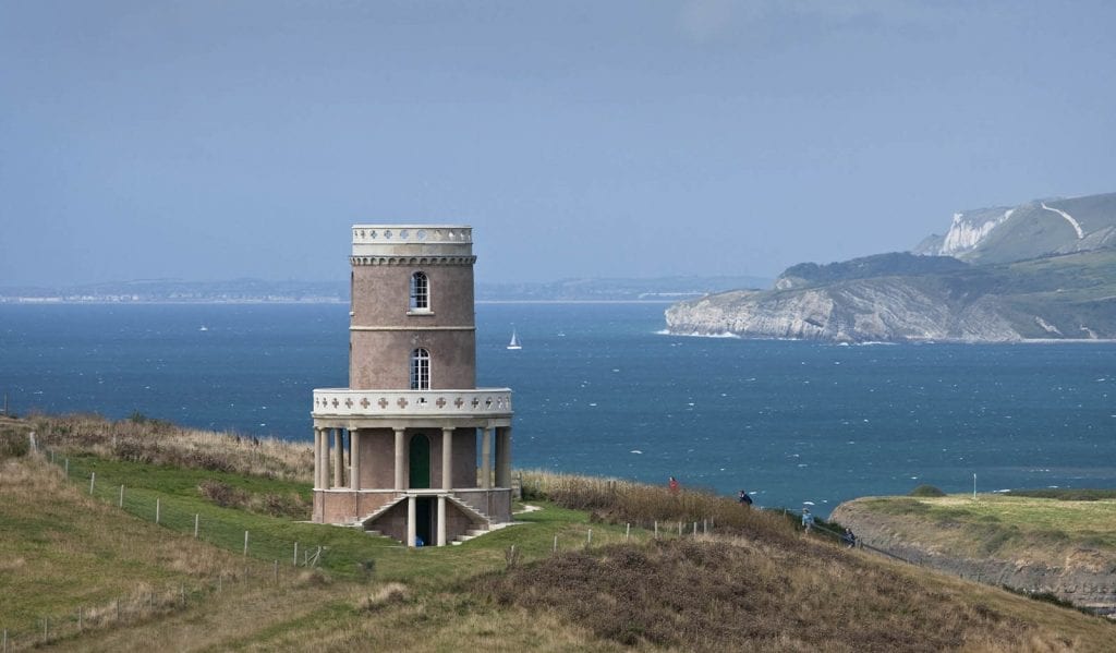 Clavell Tower Sea View