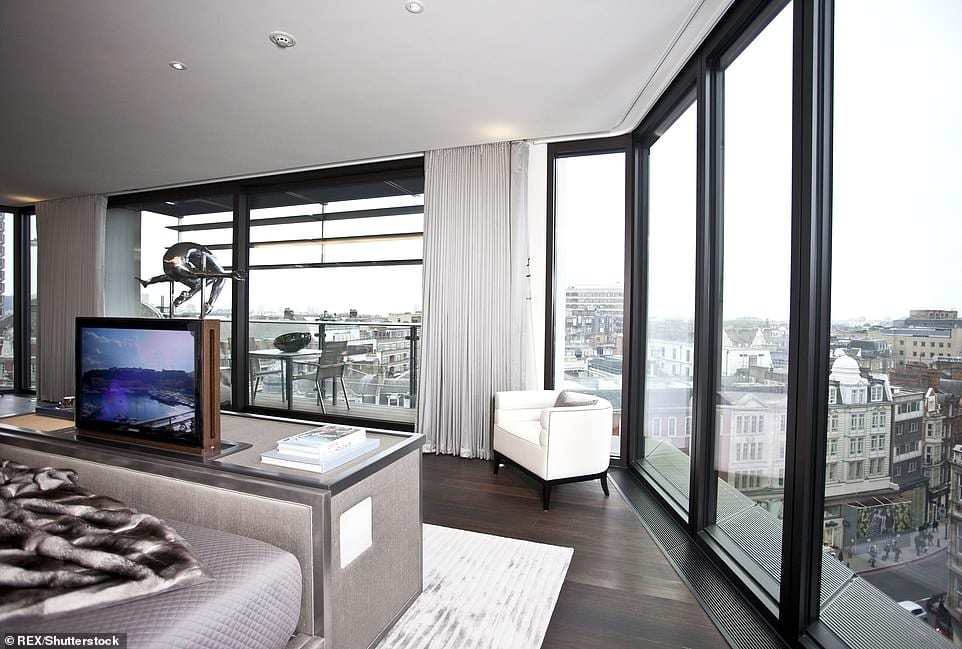 One Hyde Park The Most Expensive Apartments In London