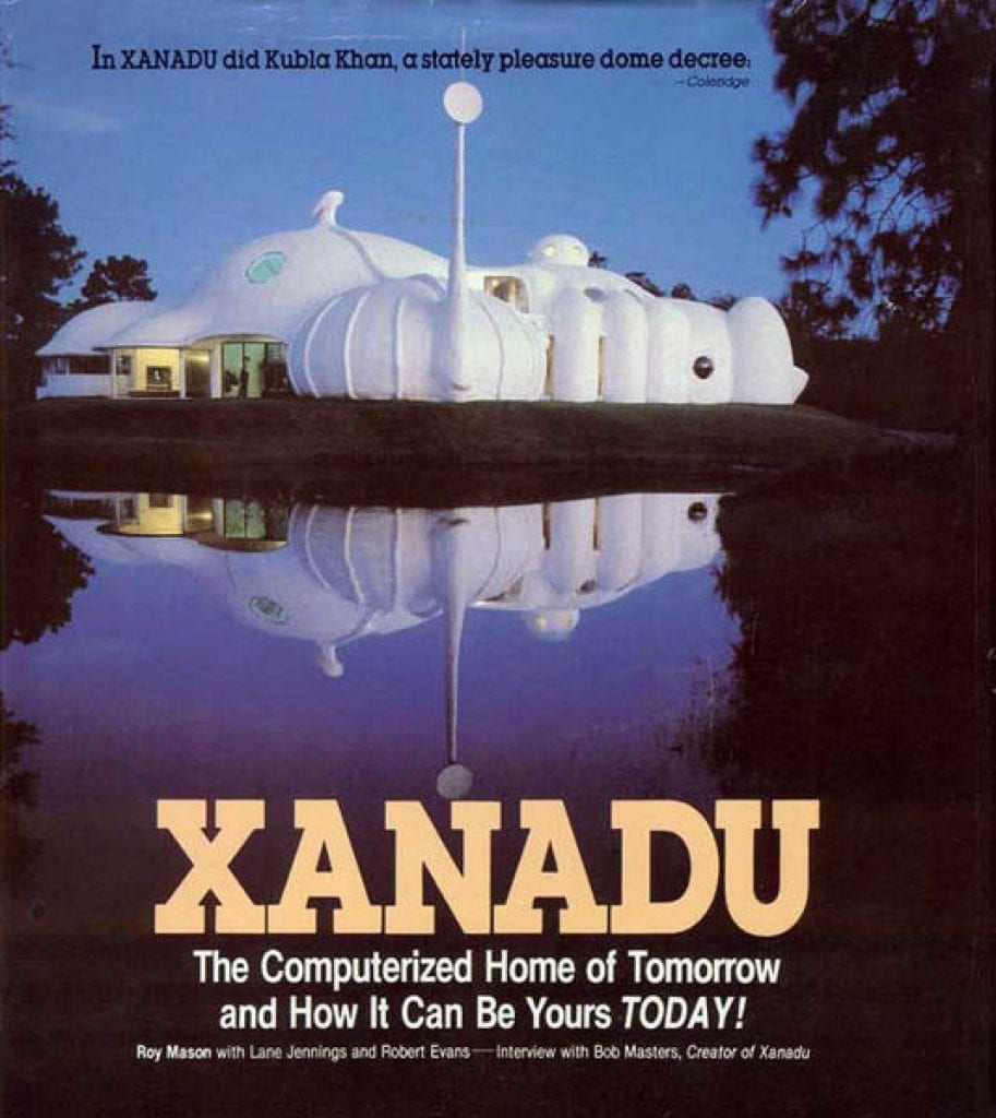 Xanadu Book