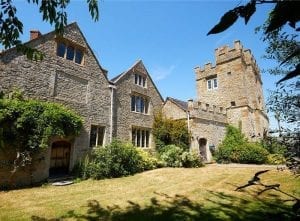 Astwell Castle 1