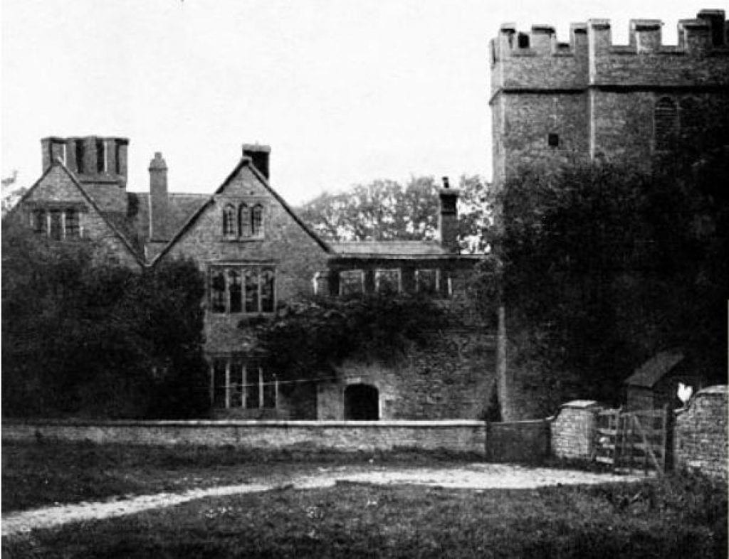 Astwell Castle 1914
