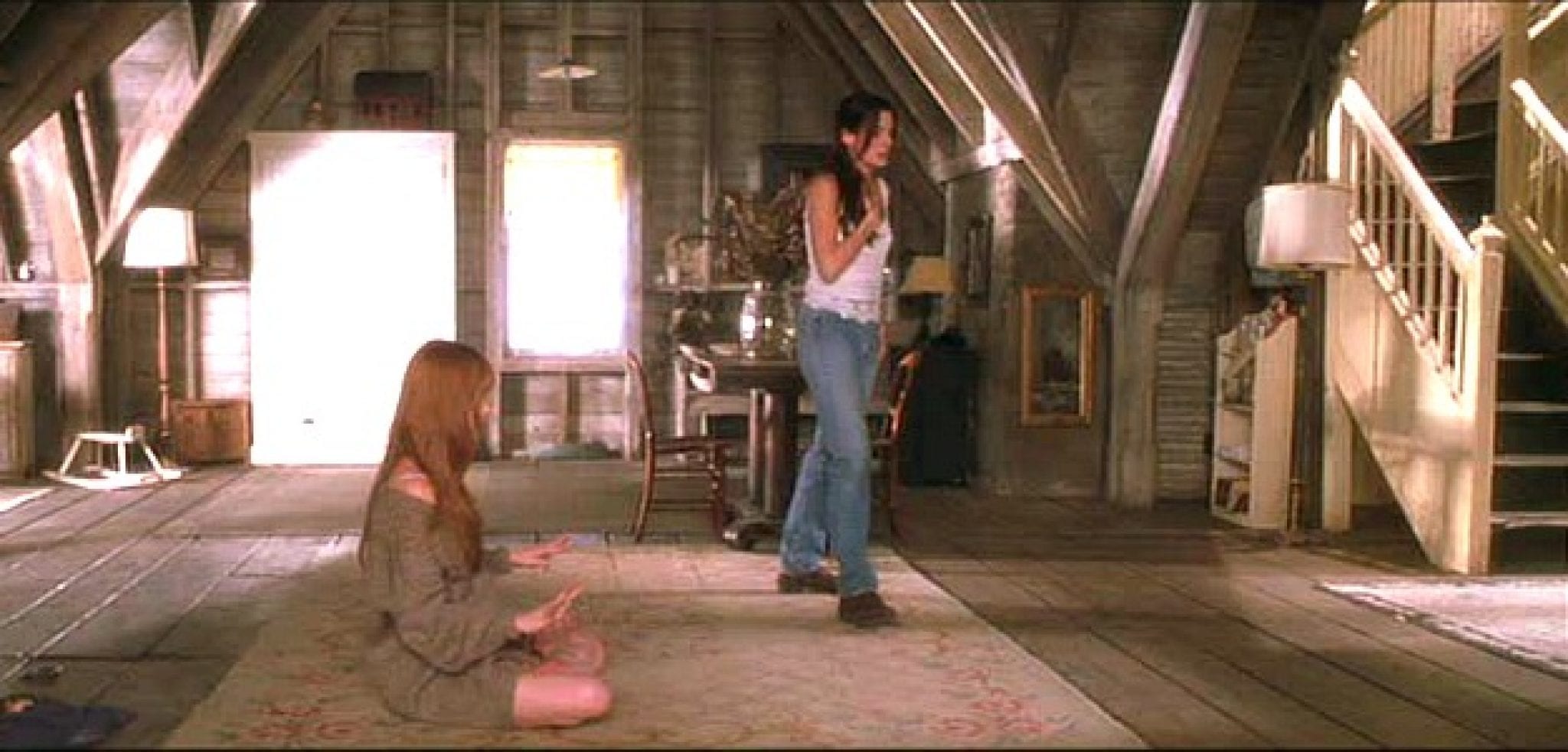 Practical Magic House: The Magical Victorian Home