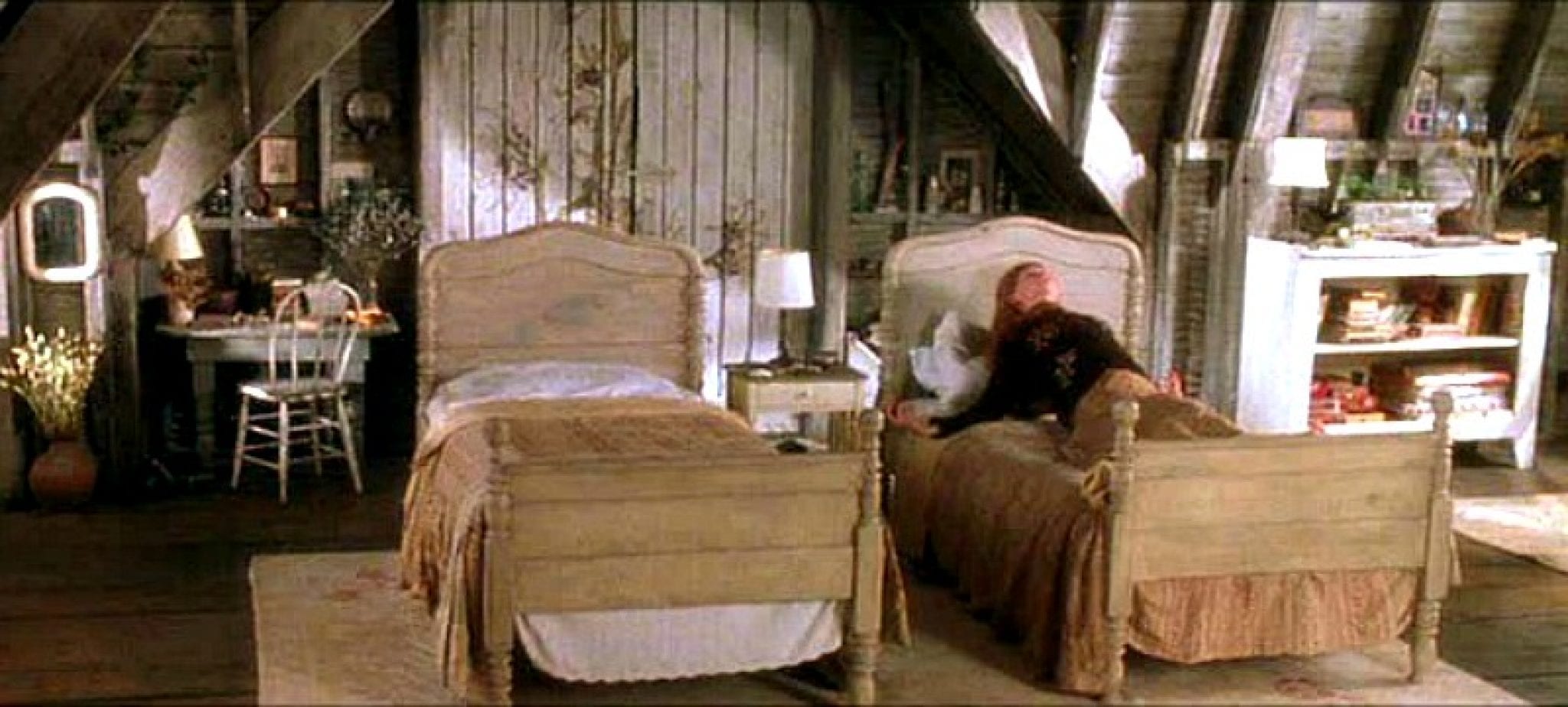 Practical Magic House: The Magical Victorian Home