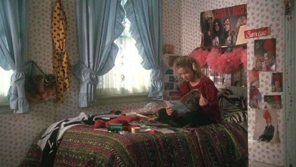 National Lampoon's Christmas Vacation House Bedroom